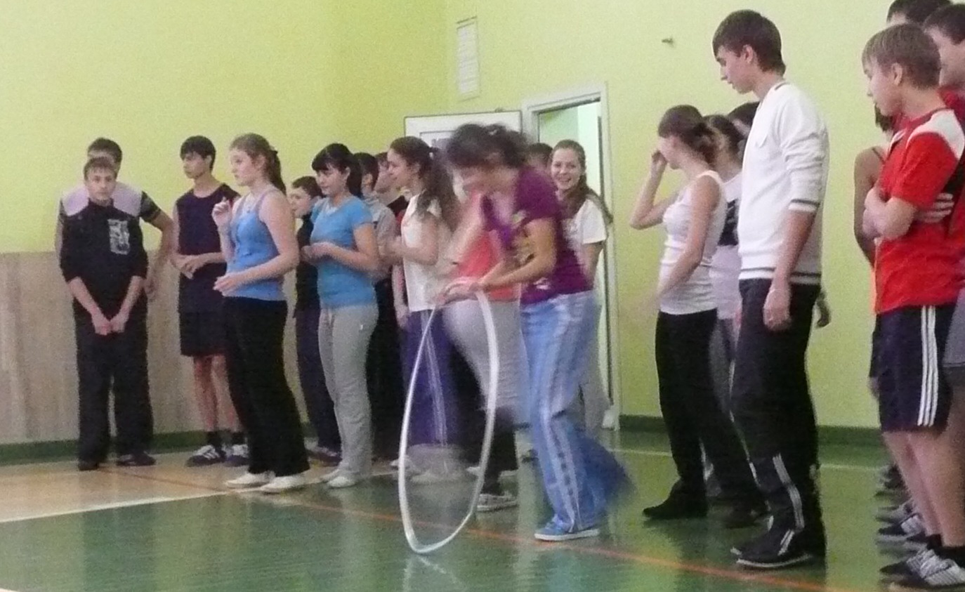 Президентские состязания, 2 тур